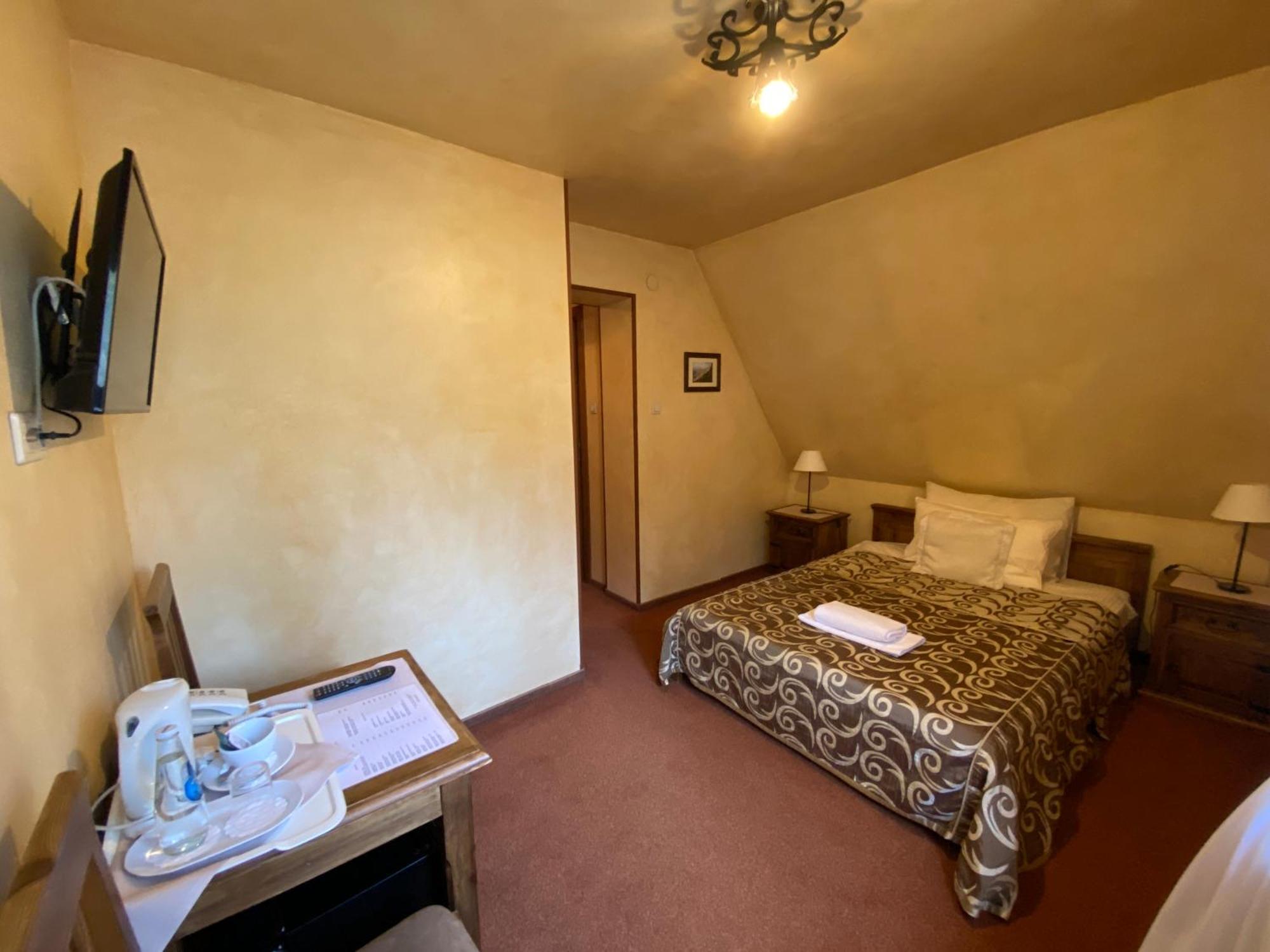 Hotel Dwor Karolowka Zakopane Extérieur photo