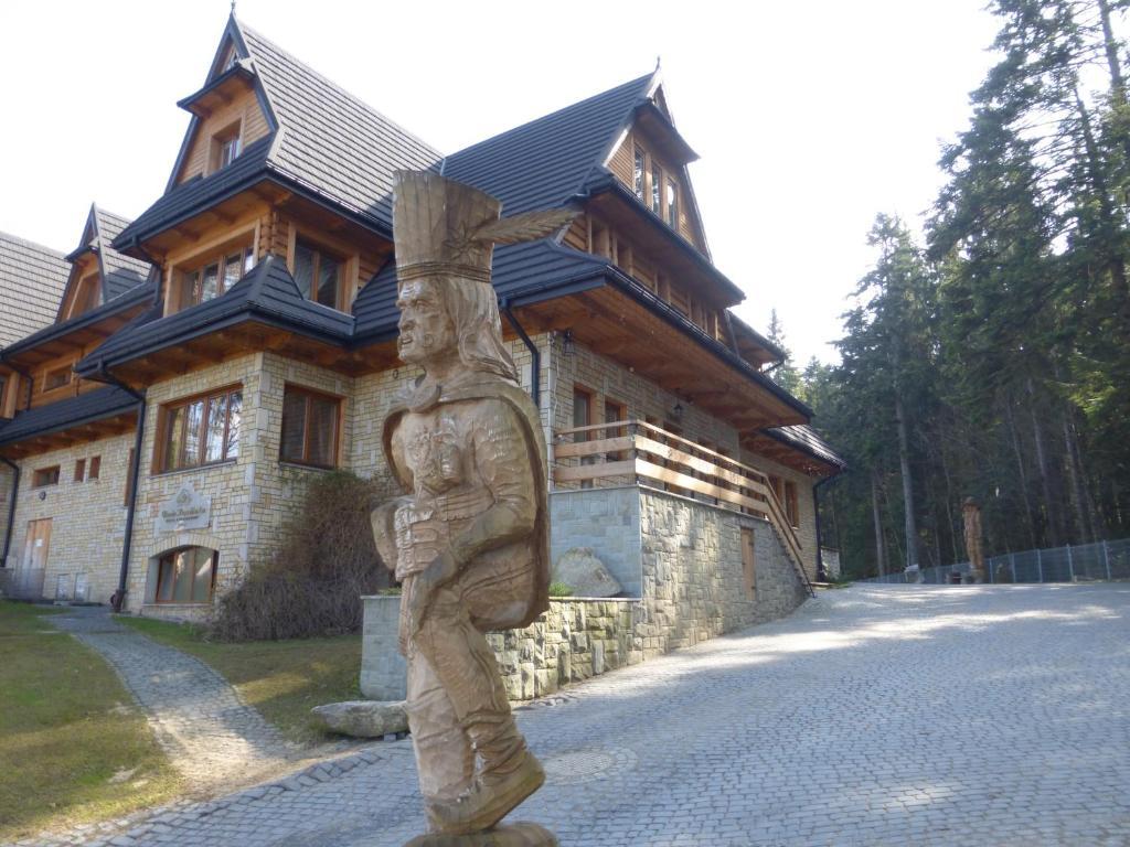 Hotel Dwor Karolowka Zakopane Extérieur photo