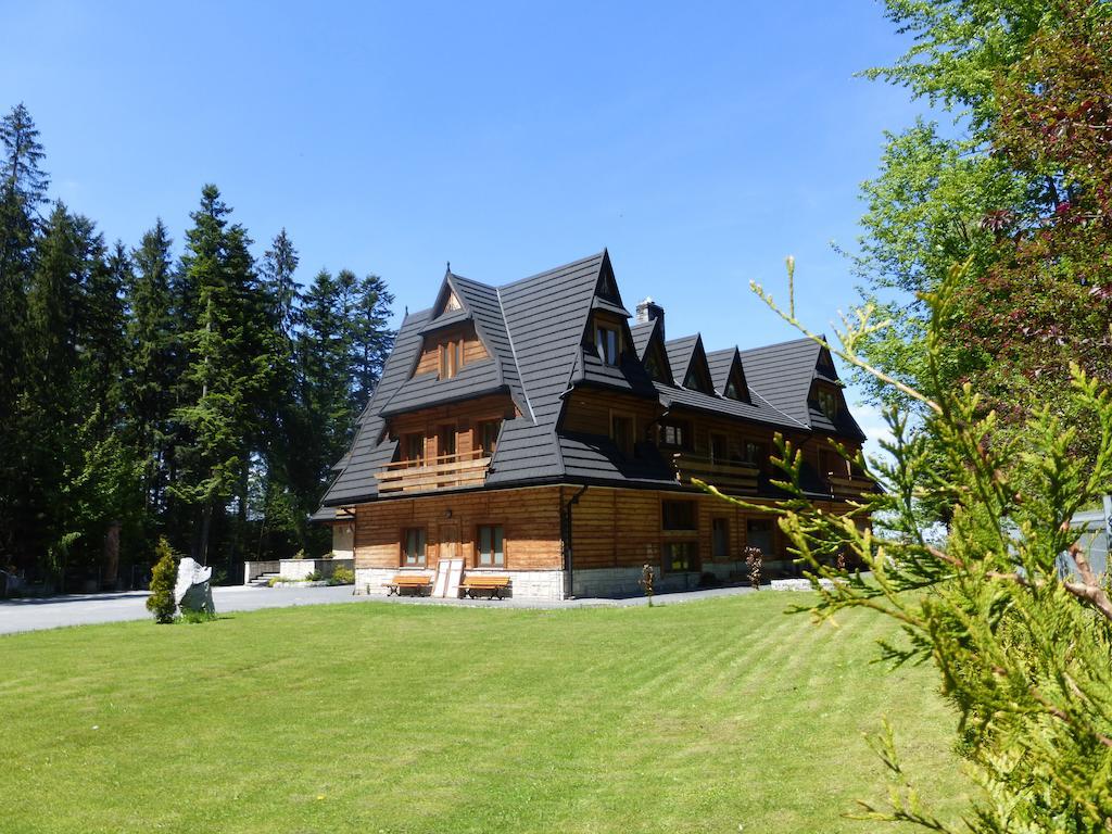 Hotel Dwor Karolowka Zakopane Extérieur photo