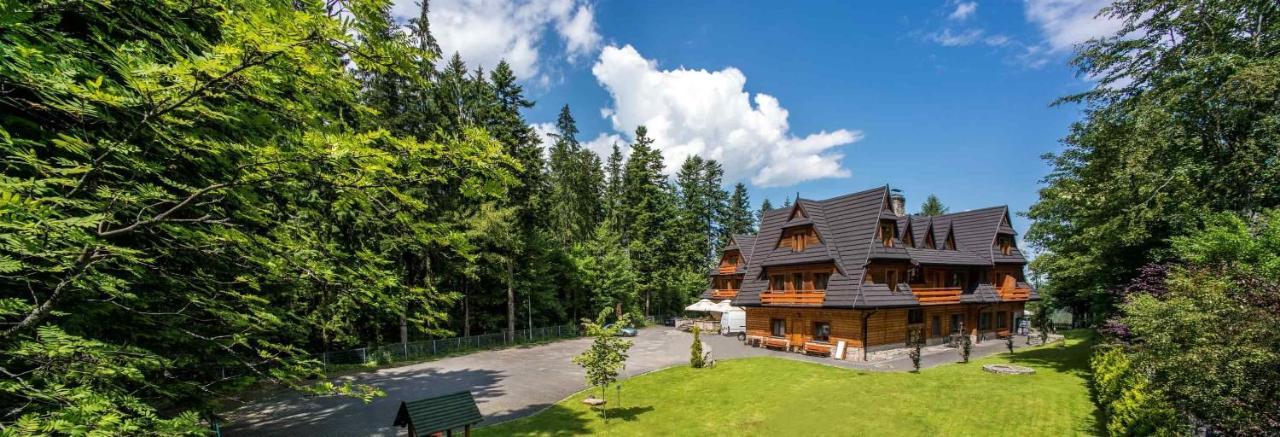 Hotel Dwor Karolowka Zakopane Extérieur photo