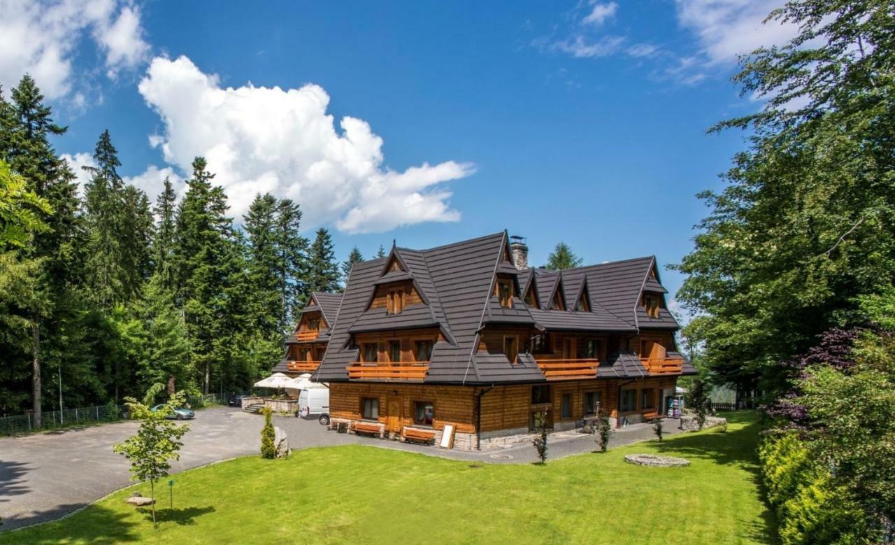 Hotel Dwor Karolowka Zakopane Extérieur photo