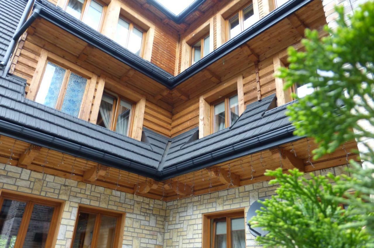 Hotel Dwor Karolowka Zakopane Extérieur photo